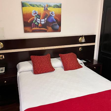 Gregorio I Hotel Boutique San Salvador de Jujuy Luaran gambar