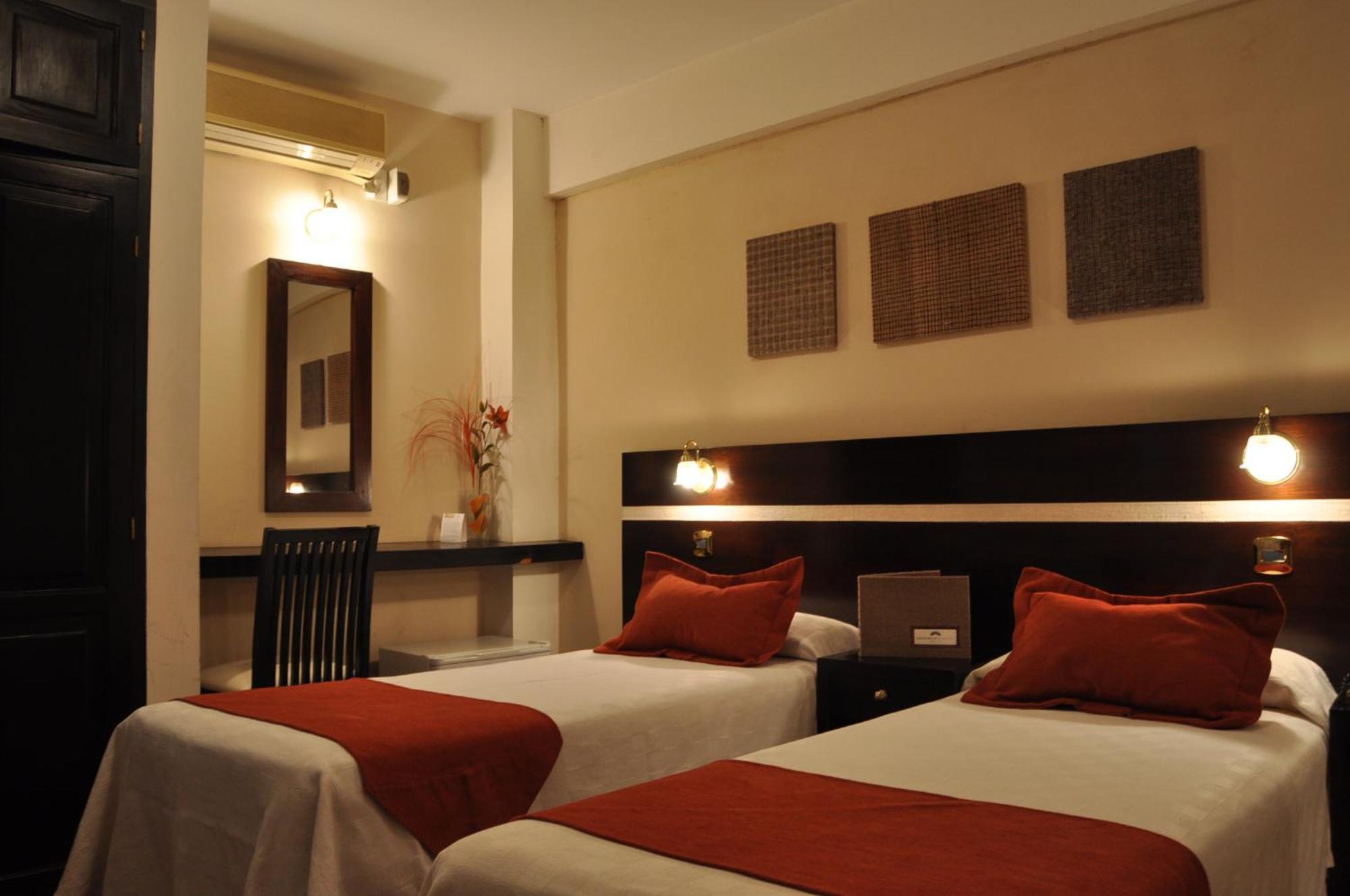 Gregorio I Hotel Boutique San Salvador de Jujuy Luaran gambar