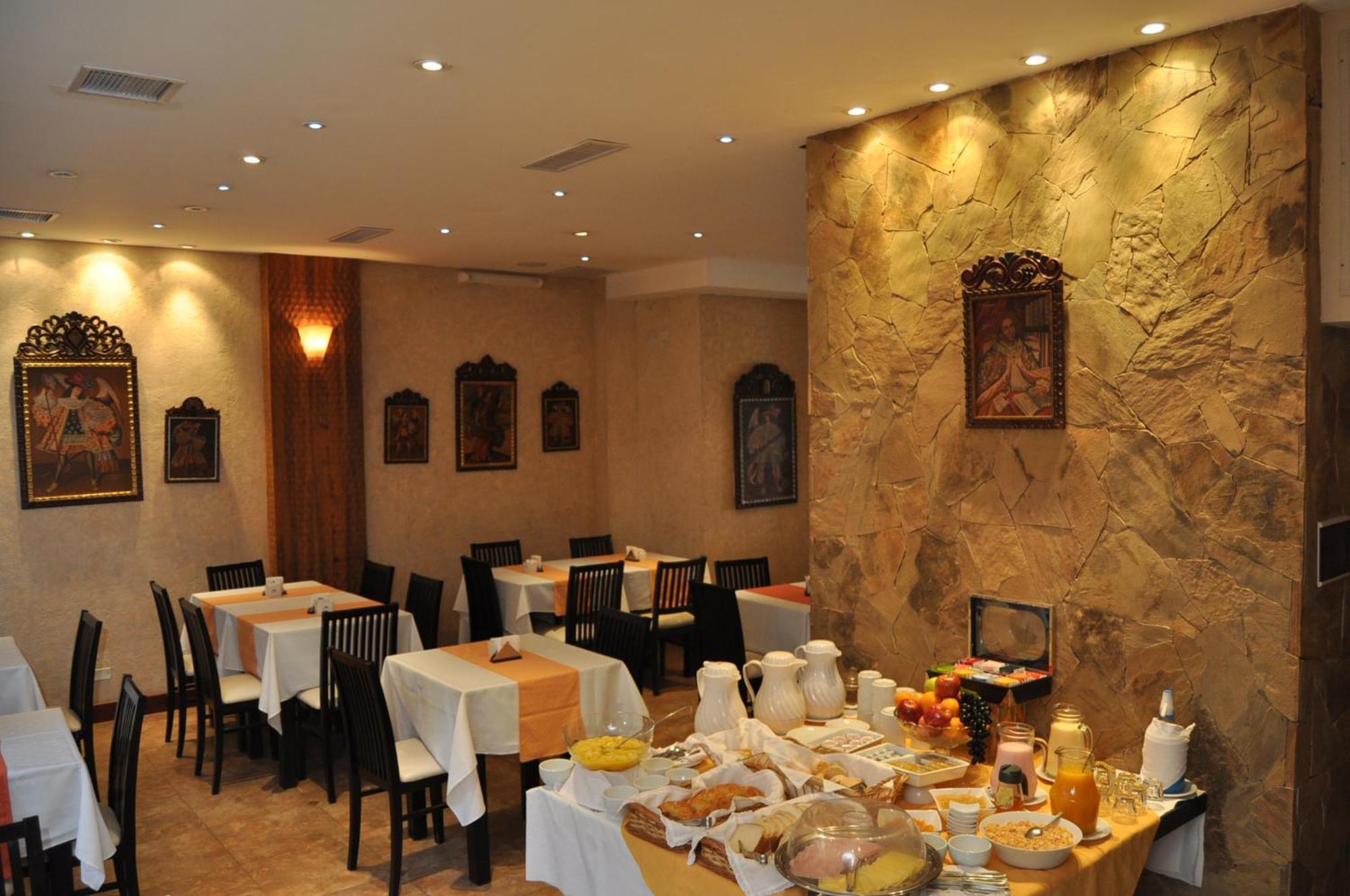 Gregorio I Hotel Boutique San Salvador de Jujuy Luaran gambar