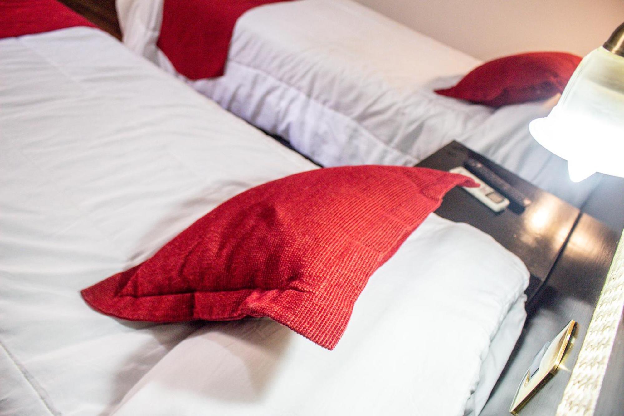 Gregorio I Hotel Boutique San Salvador de Jujuy Luaran gambar