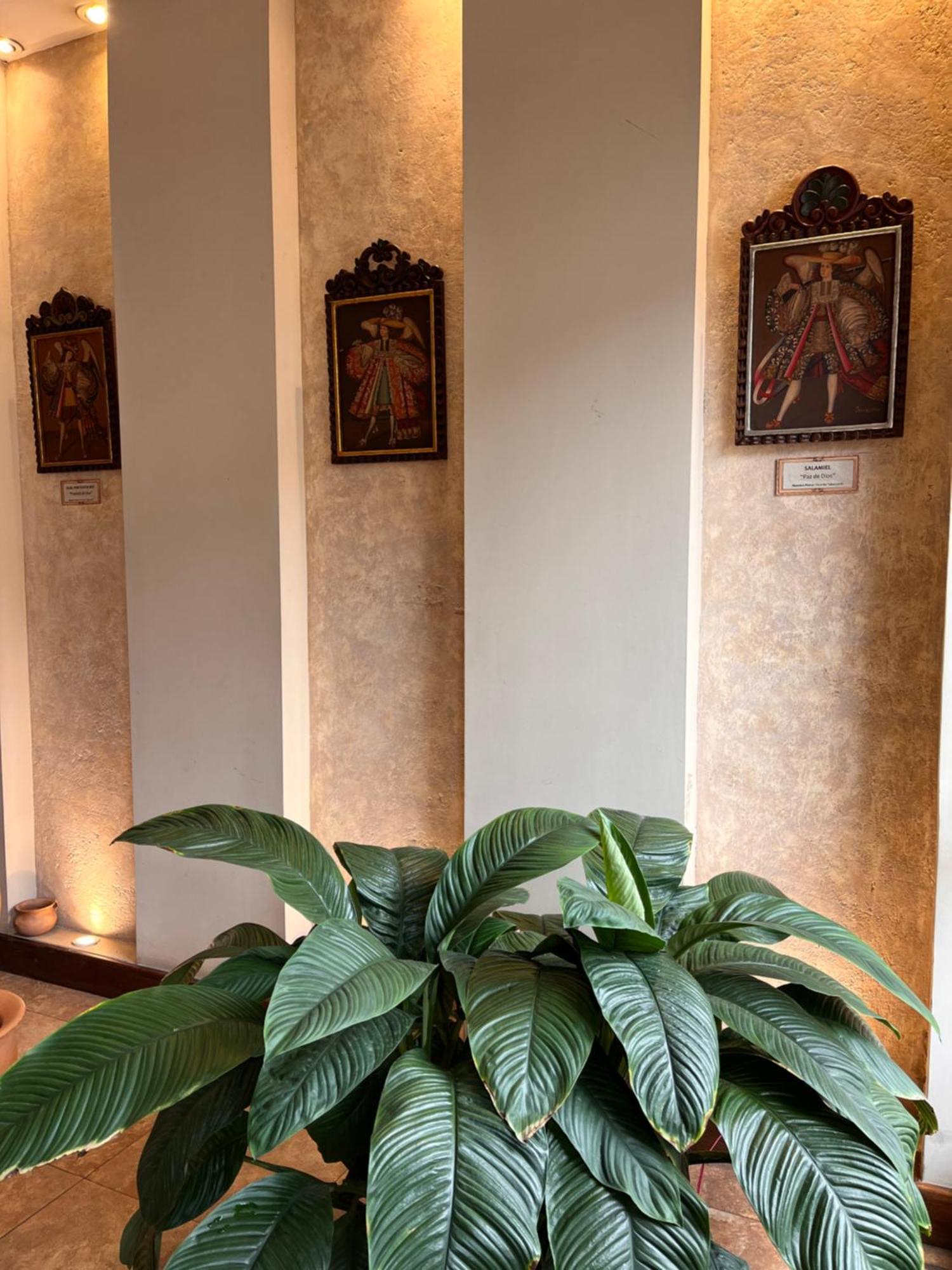 Gregorio I Hotel Boutique San Salvador de Jujuy Luaran gambar