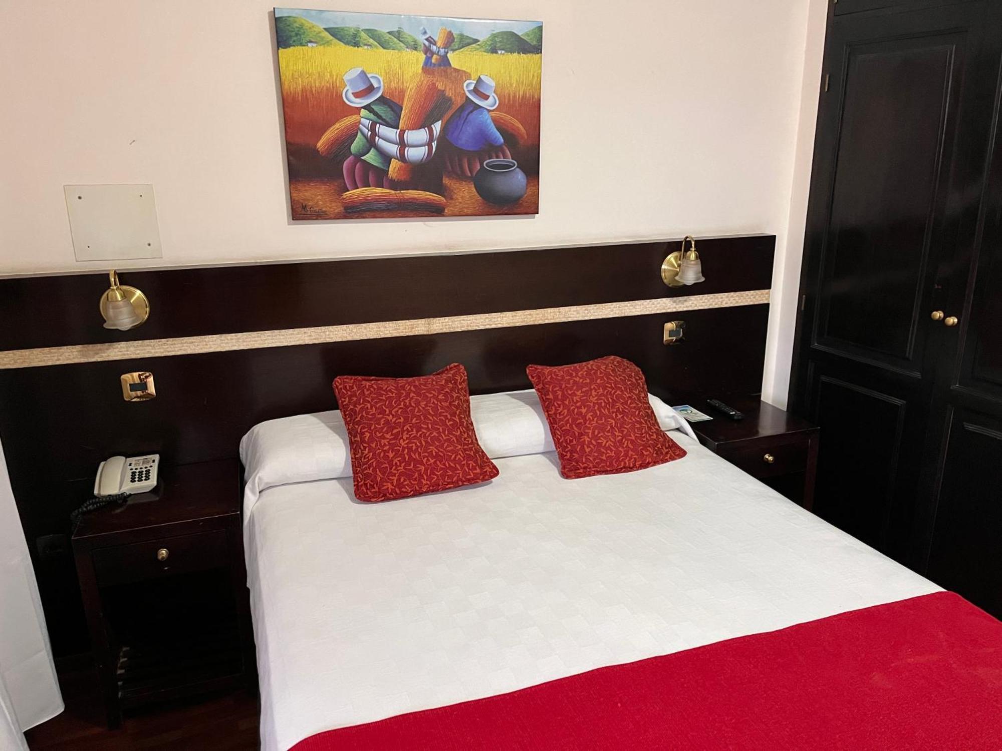 Gregorio I Hotel Boutique San Salvador de Jujuy Luaran gambar