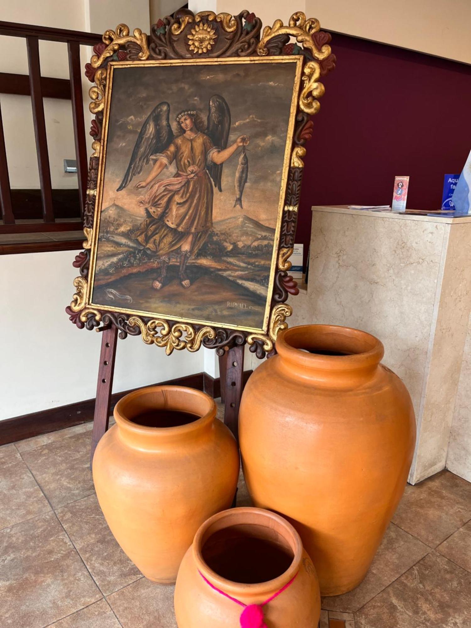 Gregorio I Hotel Boutique San Salvador de Jujuy Luaran gambar