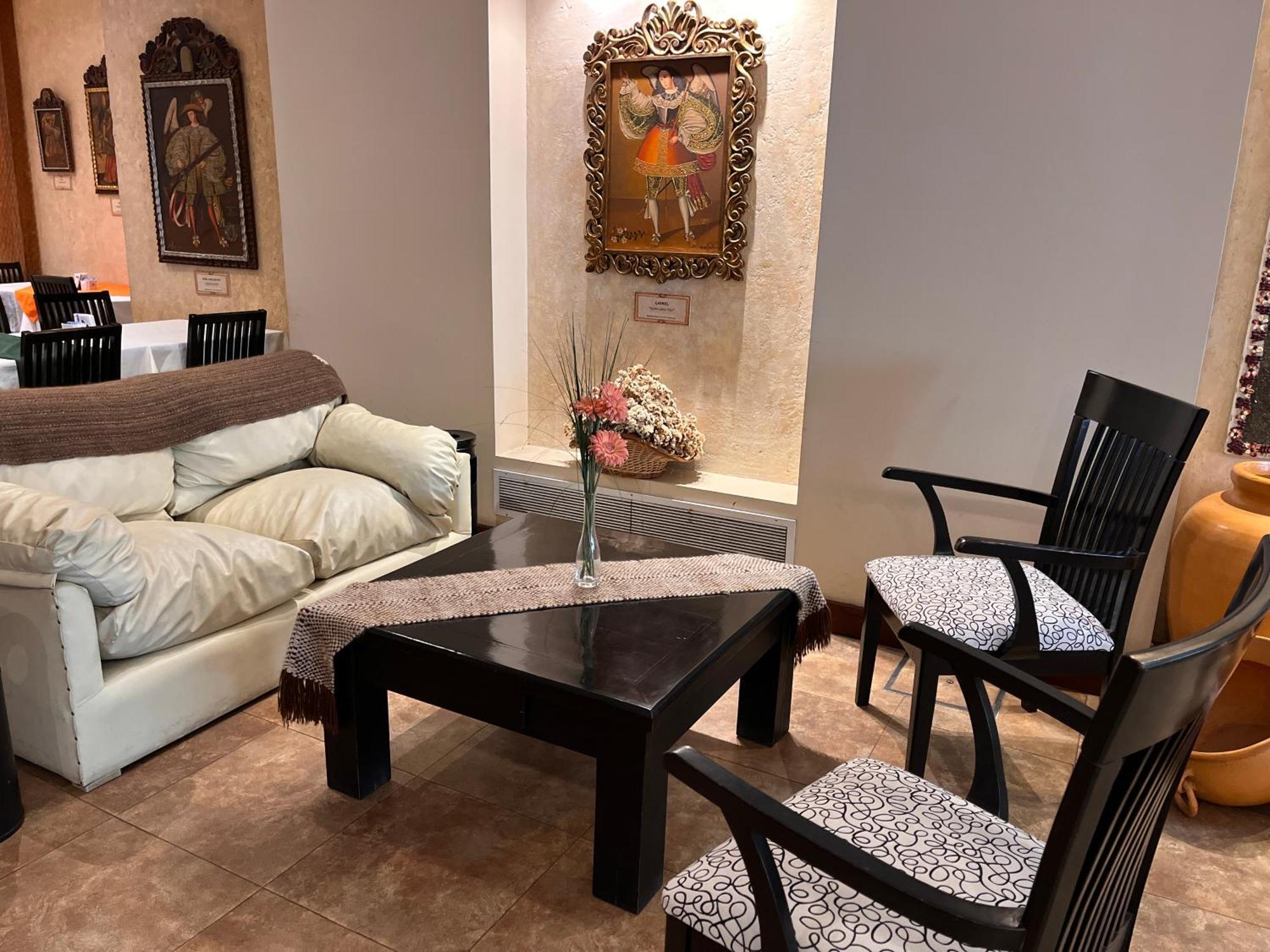 Gregorio I Hotel Boutique San Salvador de Jujuy Luaran gambar