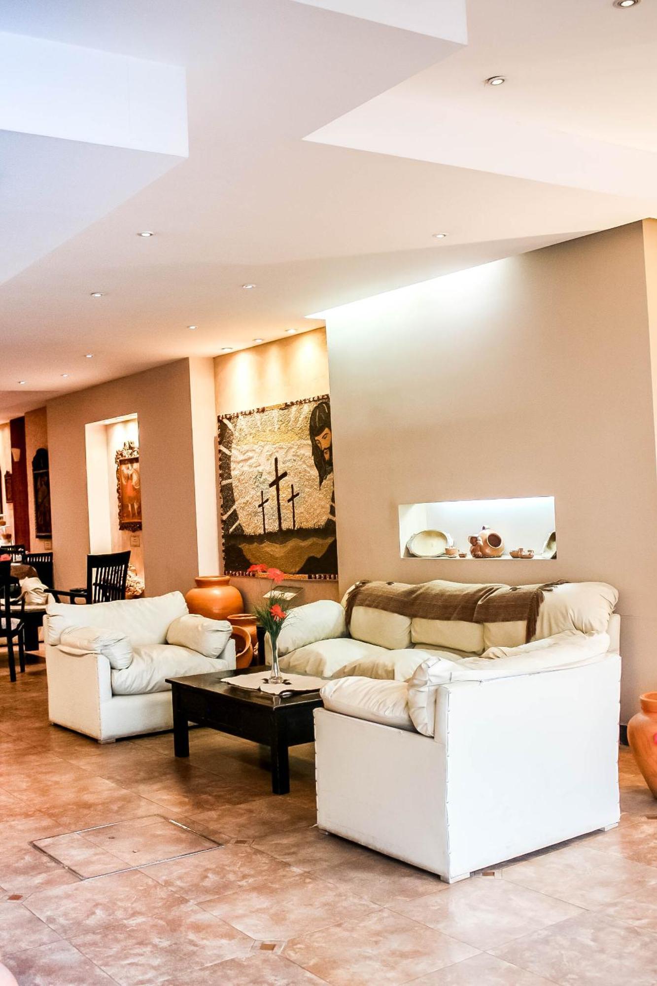 Gregorio I Hotel Boutique San Salvador de Jujuy Luaran gambar
