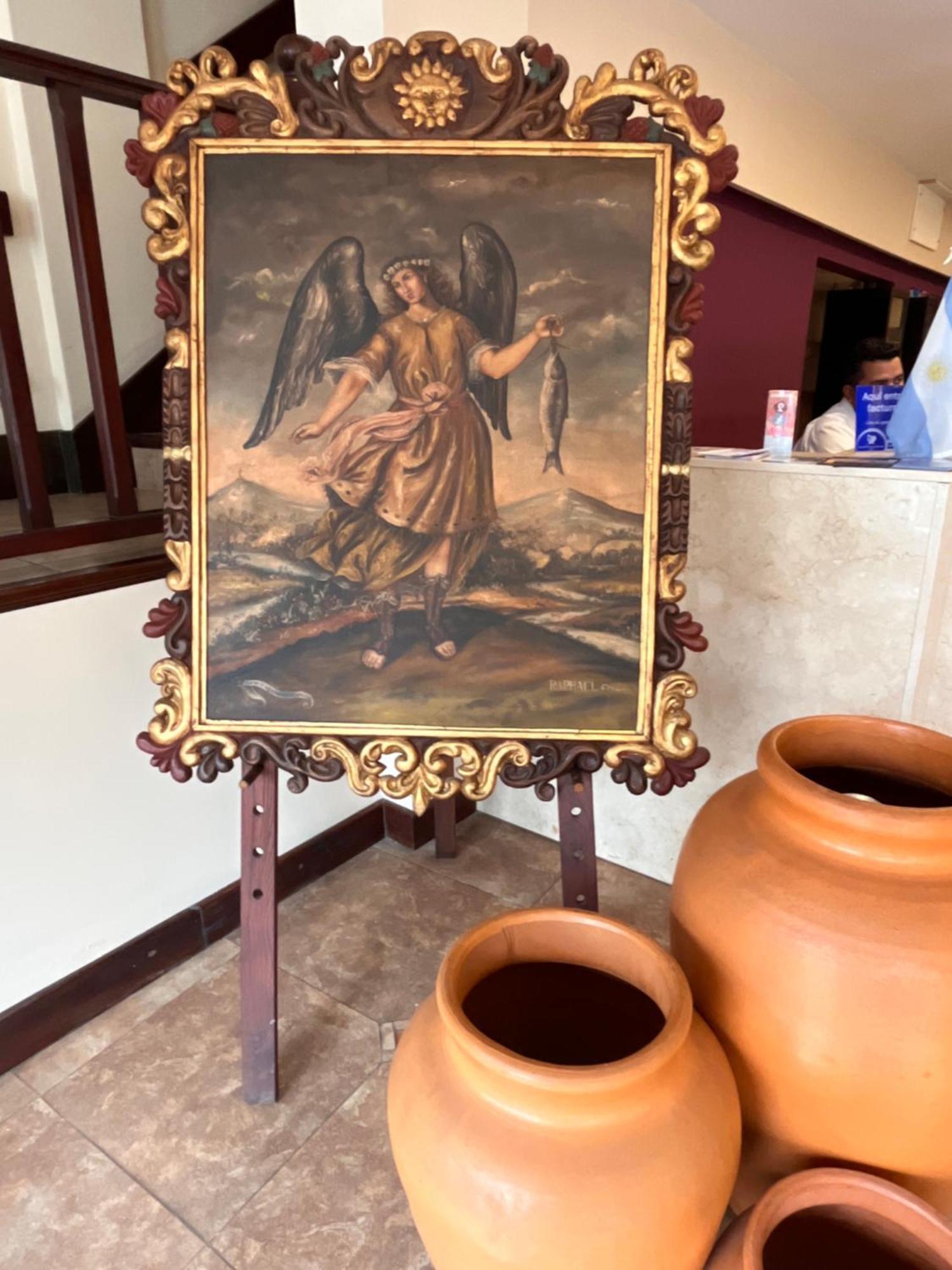 Gregorio I Hotel Boutique San Salvador de Jujuy Luaran gambar