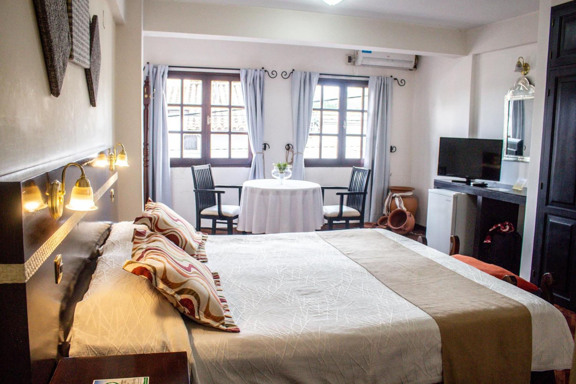 Gregorio I Hotel Boutique San Salvador de Jujuy Luaran gambar
