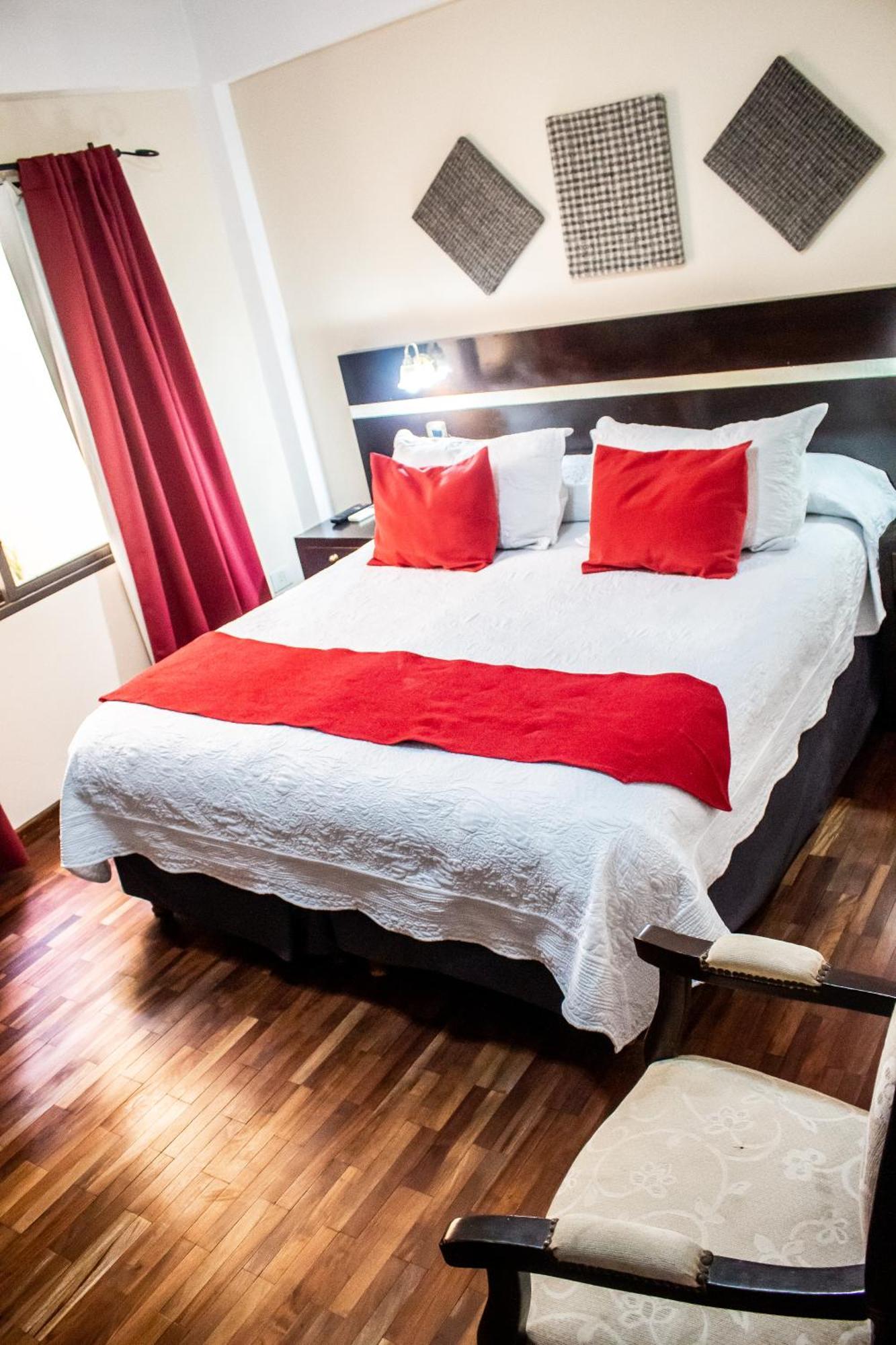 Gregorio I Hotel Boutique San Salvador de Jujuy Luaran gambar