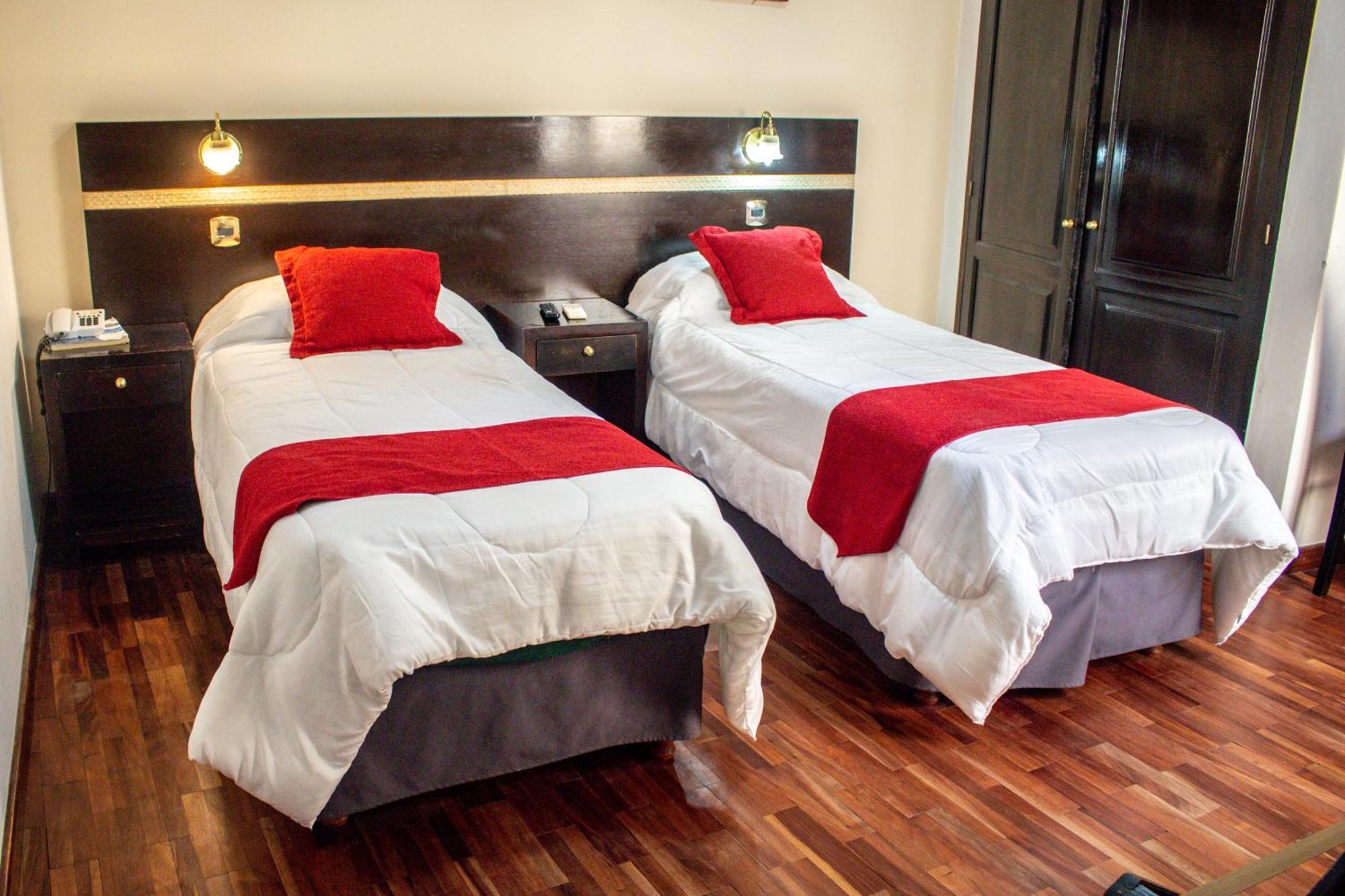 Gregorio I Hotel Boutique San Salvador de Jujuy Luaran gambar