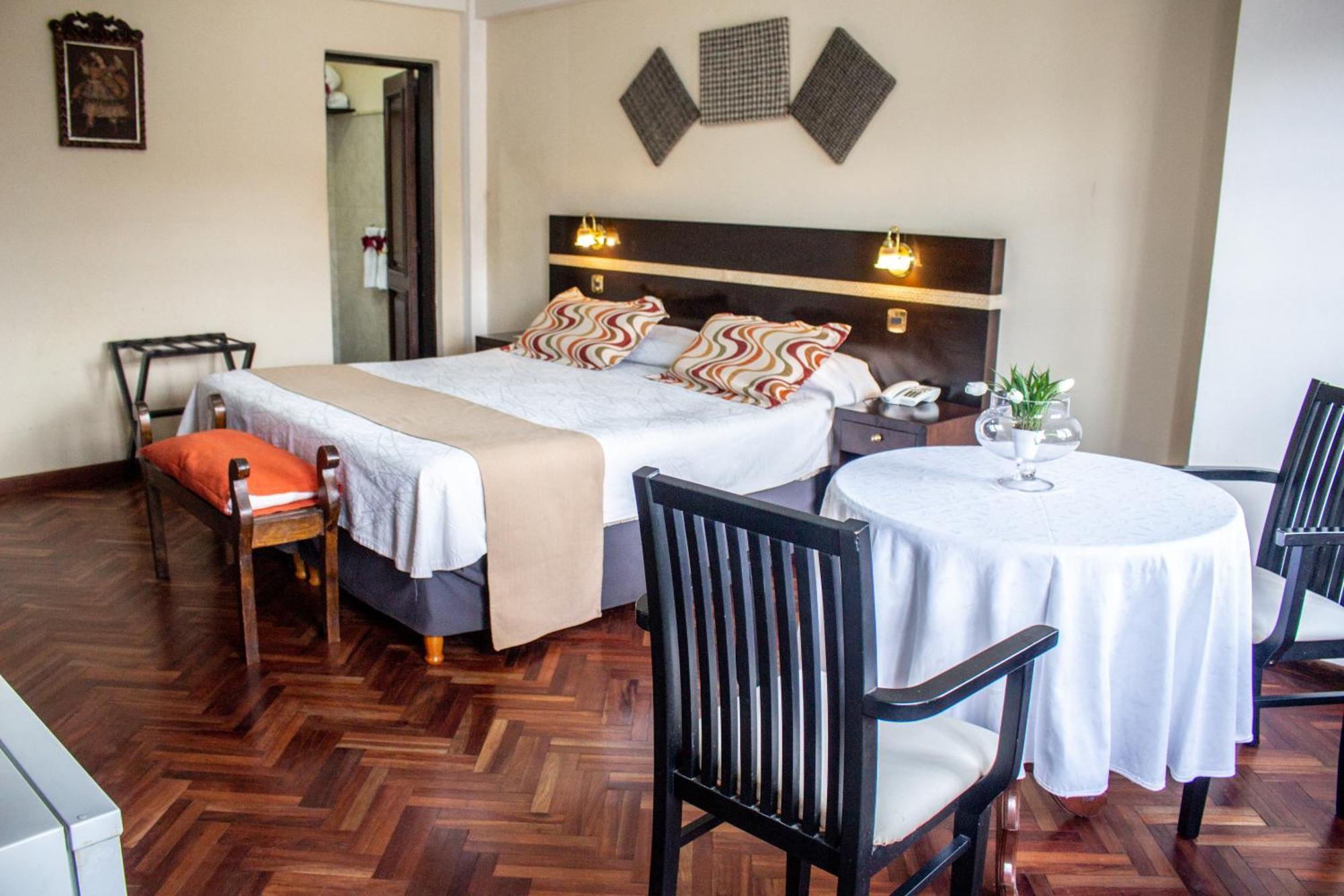 Gregorio I Hotel Boutique San Salvador de Jujuy Luaran gambar
