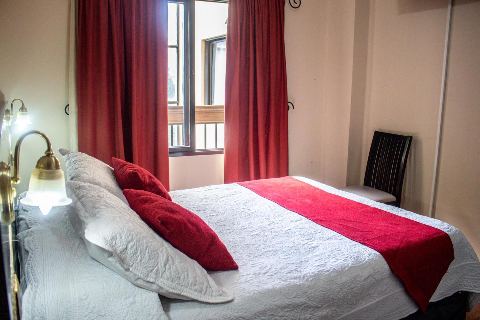 Gregorio I Hotel Boutique San Salvador de Jujuy Luaran gambar