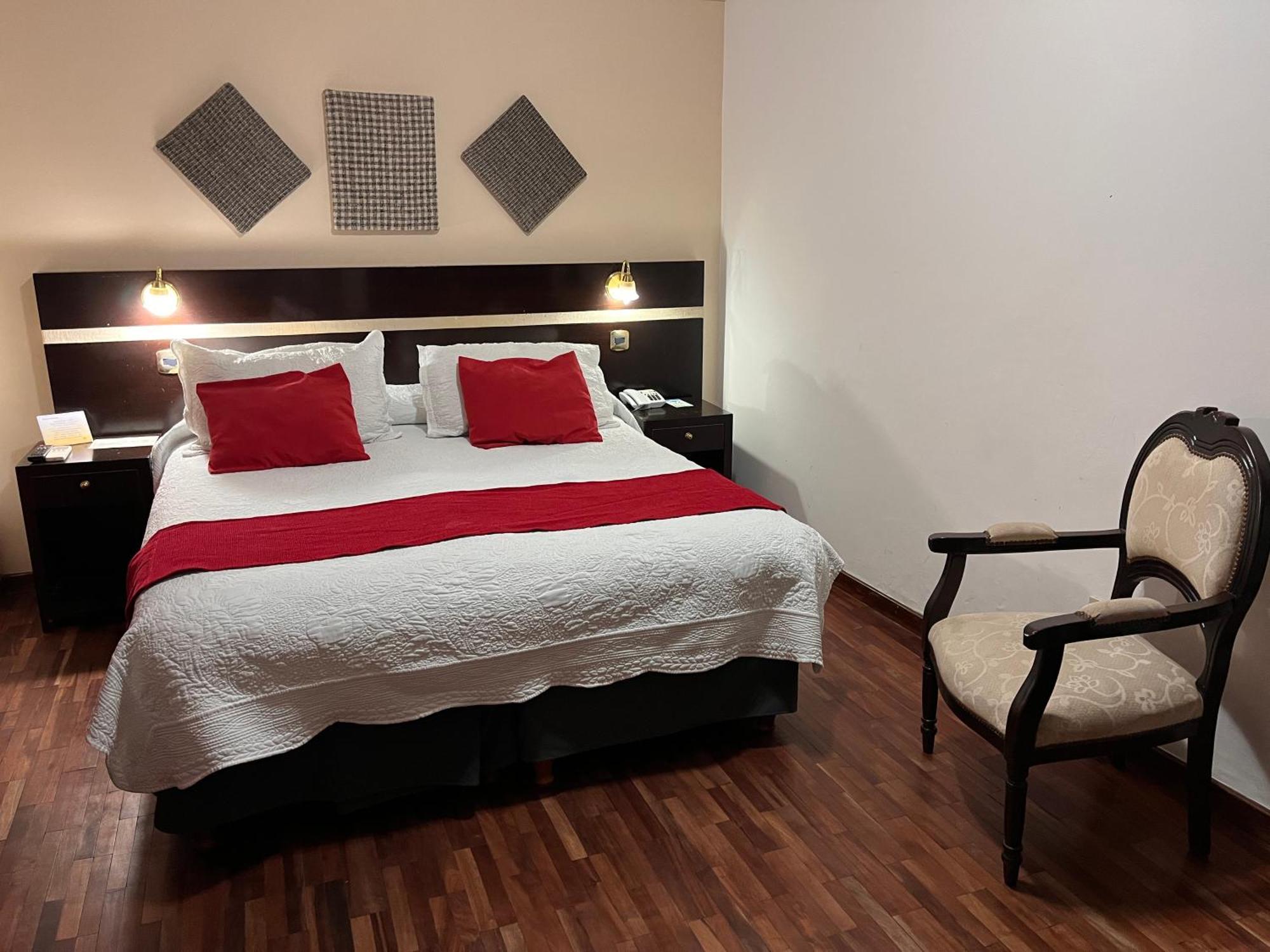 Gregorio I Hotel Boutique San Salvador de Jujuy Luaran gambar