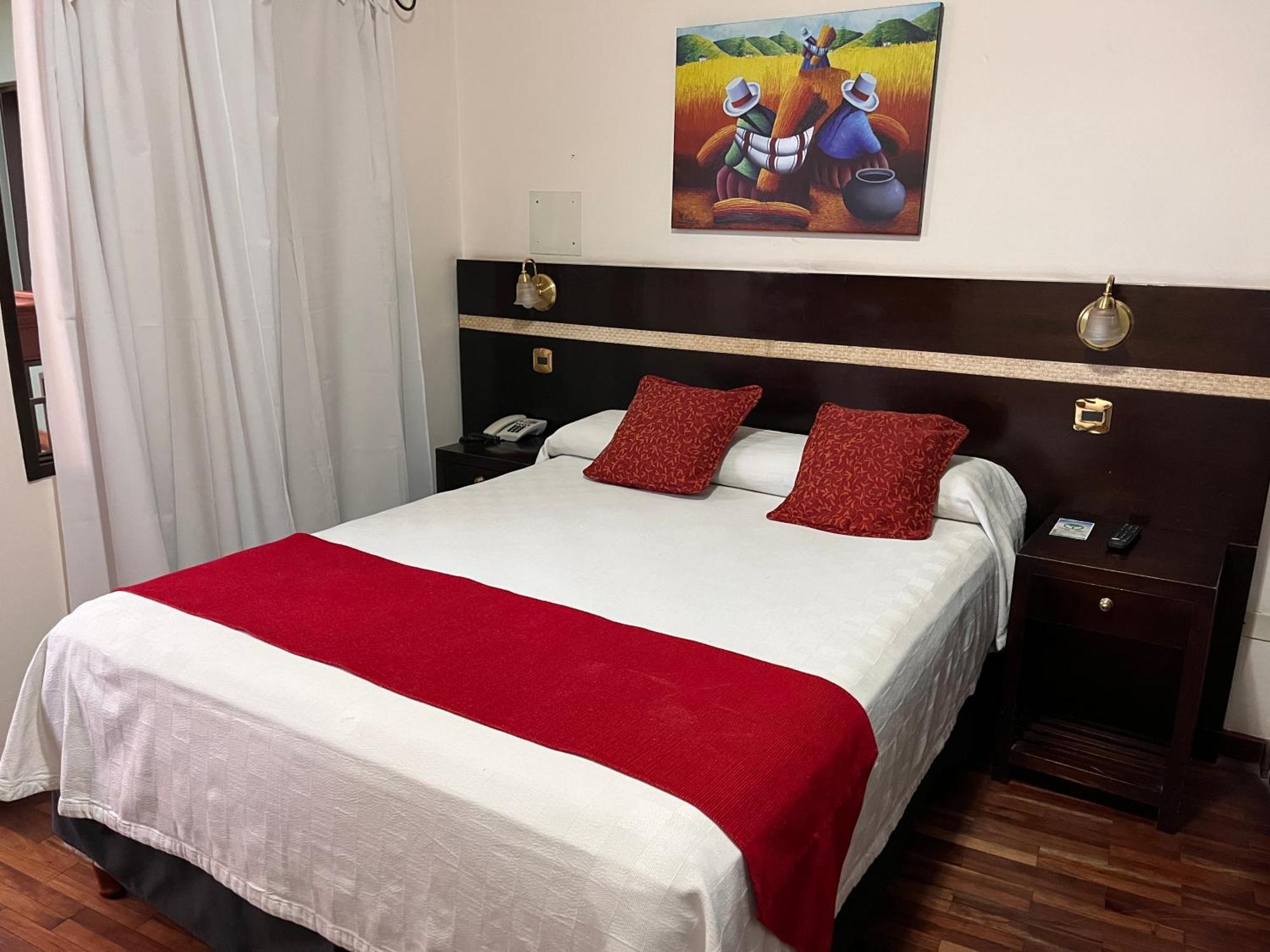 Gregorio I Hotel Boutique San Salvador de Jujuy Luaran gambar