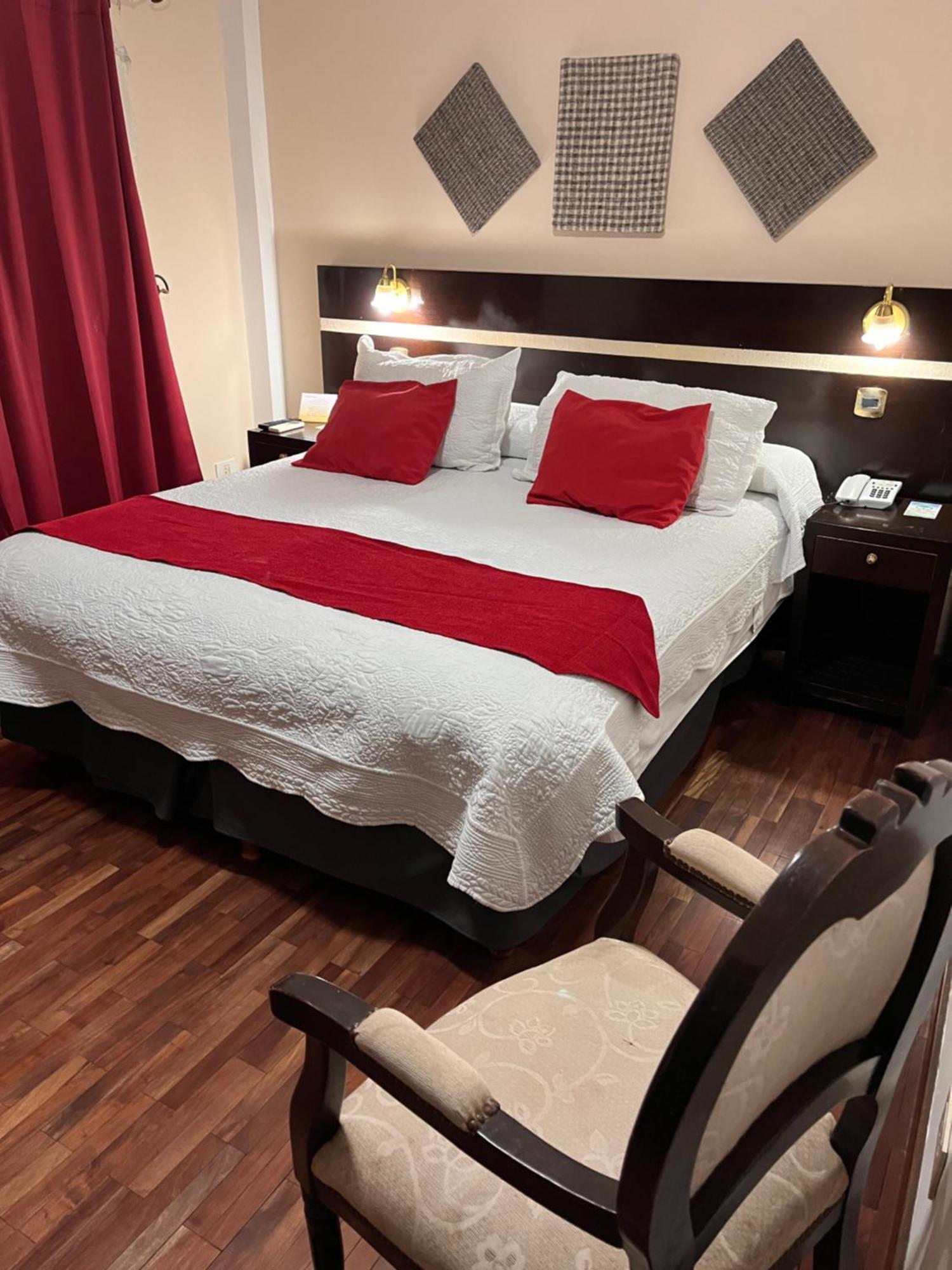 Gregorio I Hotel Boutique San Salvador de Jujuy Luaran gambar