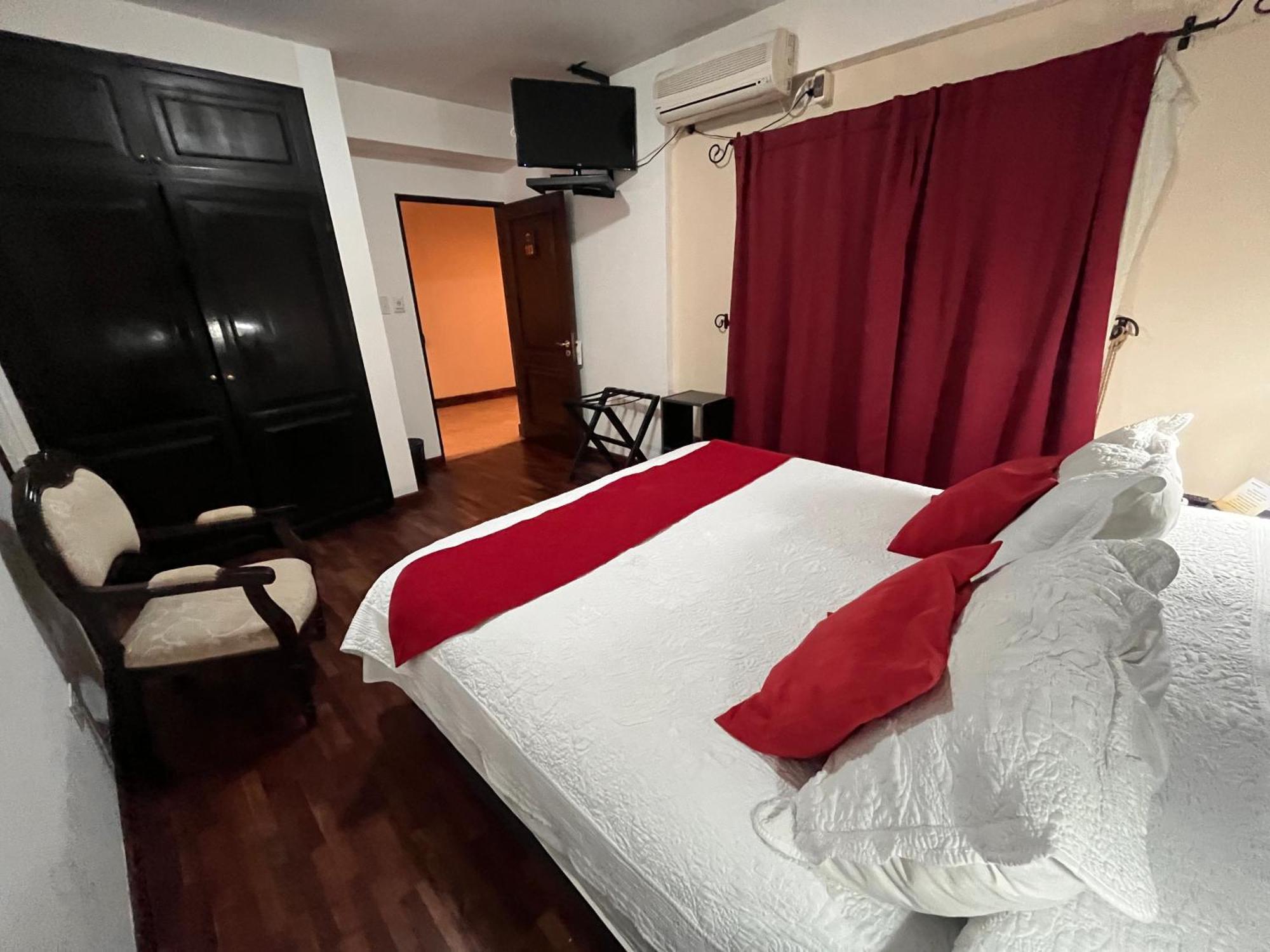 Gregorio I Hotel Boutique San Salvador de Jujuy Luaran gambar