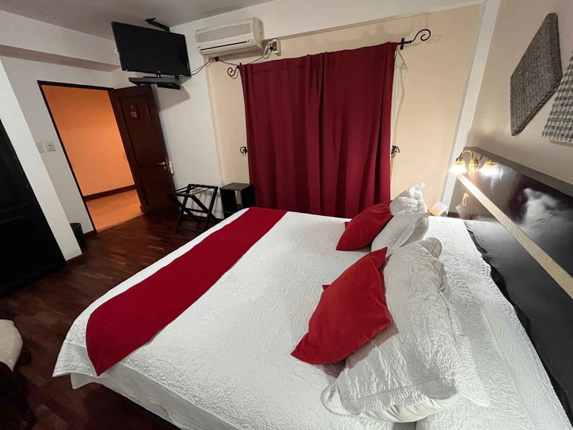 Gregorio I Hotel Boutique San Salvador de Jujuy Luaran gambar