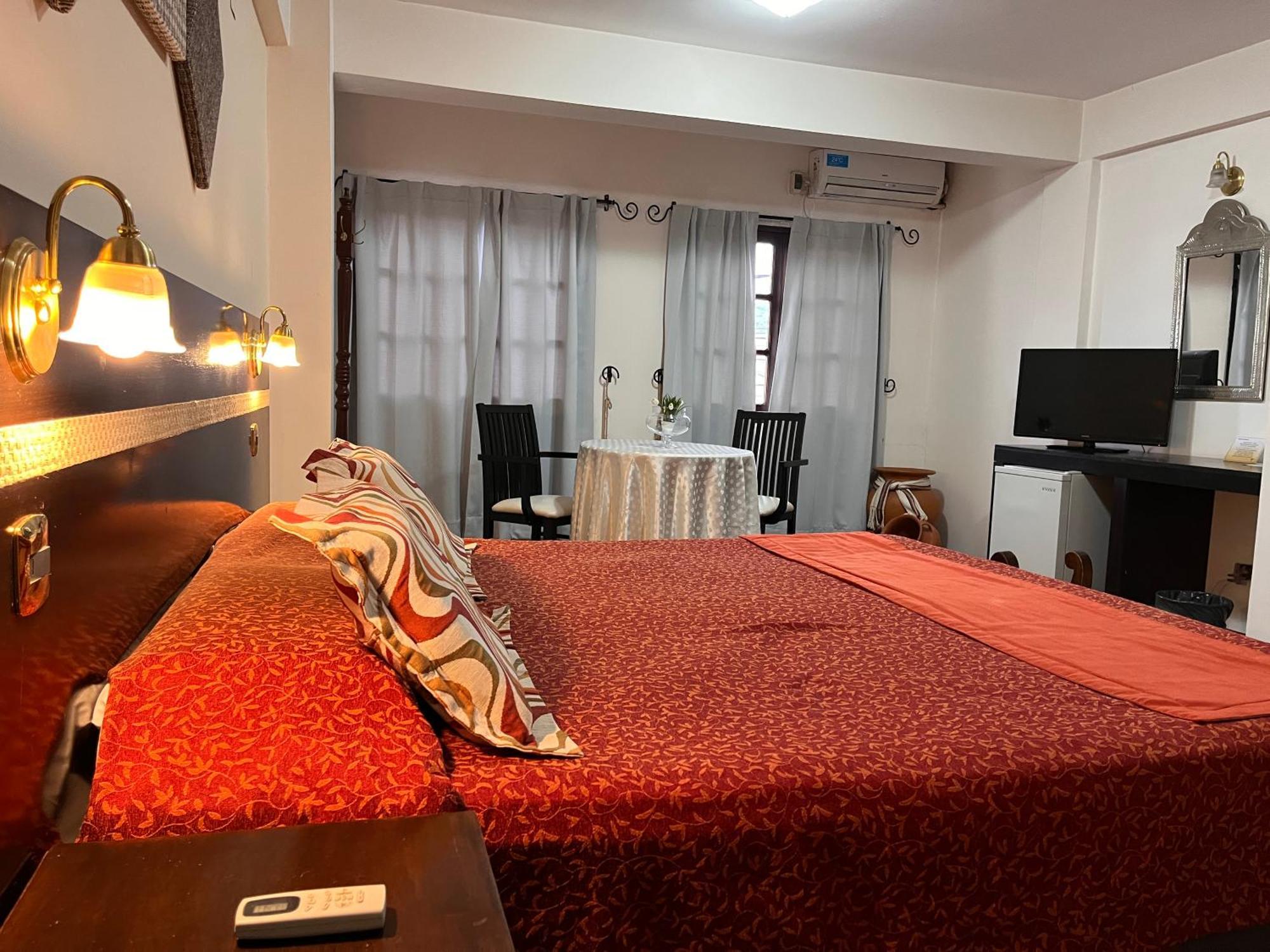 Gregorio I Hotel Boutique San Salvador de Jujuy Luaran gambar