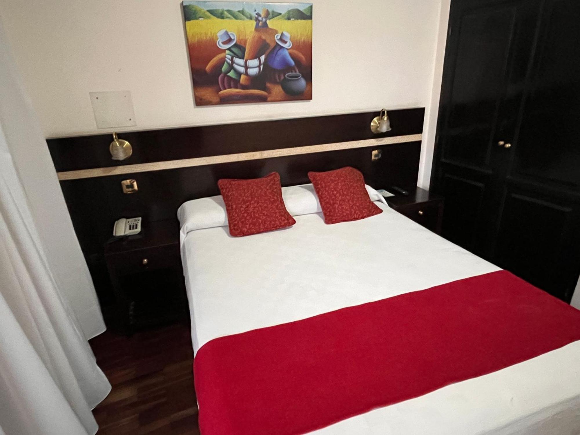 Gregorio I Hotel Boutique San Salvador de Jujuy Luaran gambar