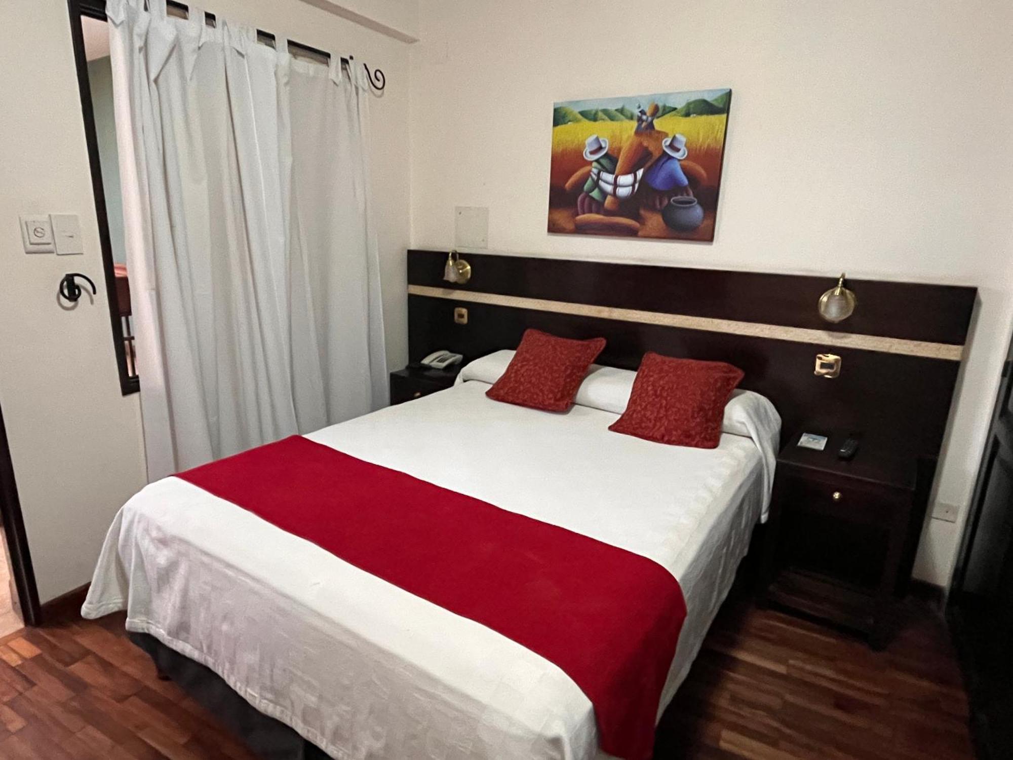 Gregorio I Hotel Boutique San Salvador de Jujuy Luaran gambar