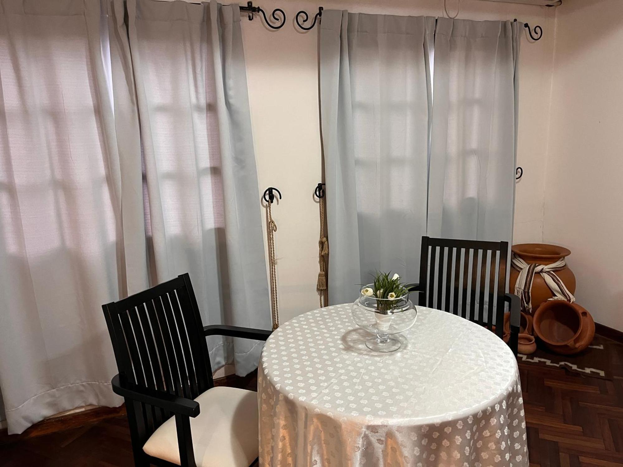 Gregorio I Hotel Boutique San Salvador de Jujuy Luaran gambar