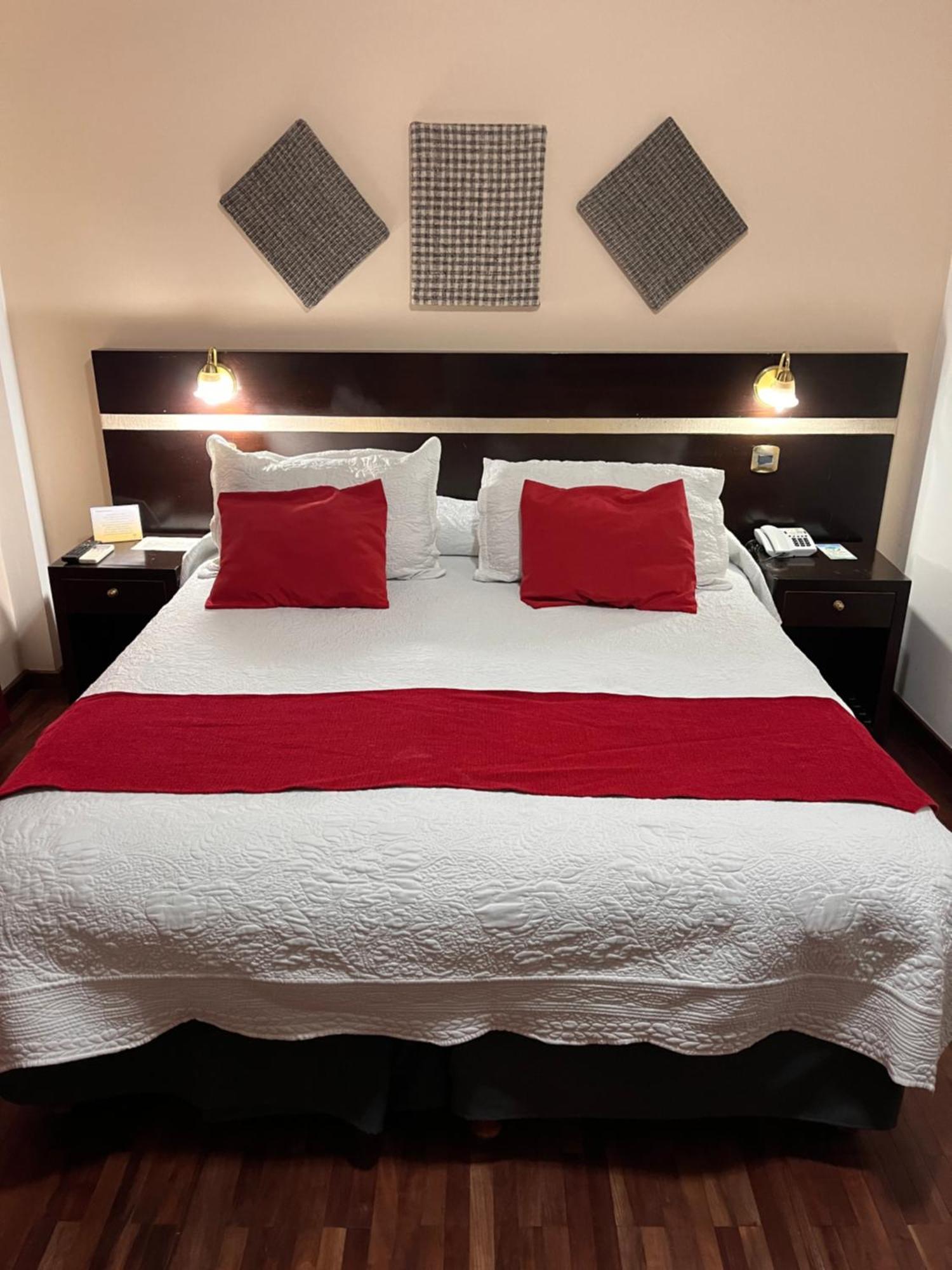 Gregorio I Hotel Boutique San Salvador de Jujuy Luaran gambar