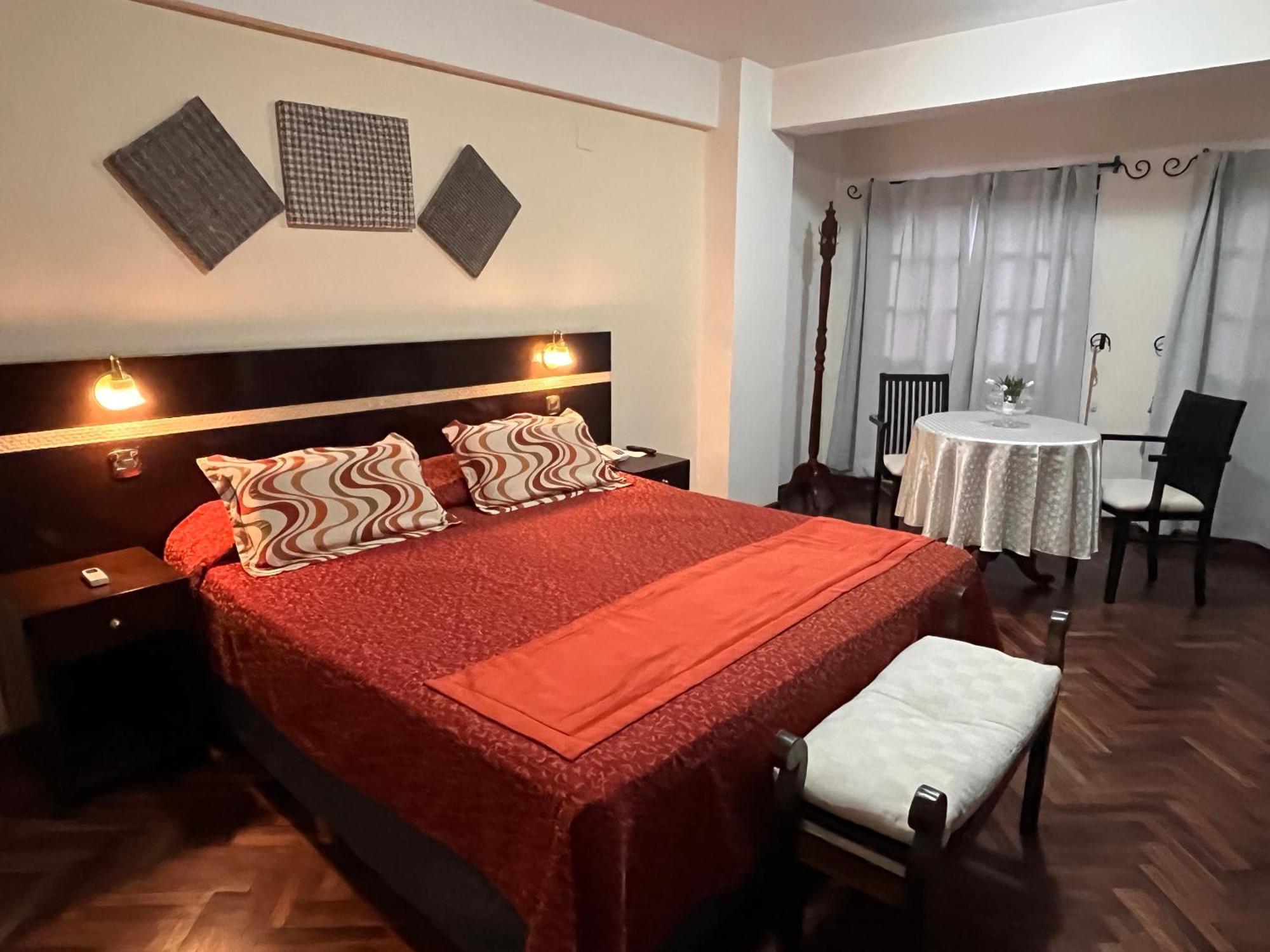 Gregorio I Hotel Boutique San Salvador de Jujuy Luaran gambar