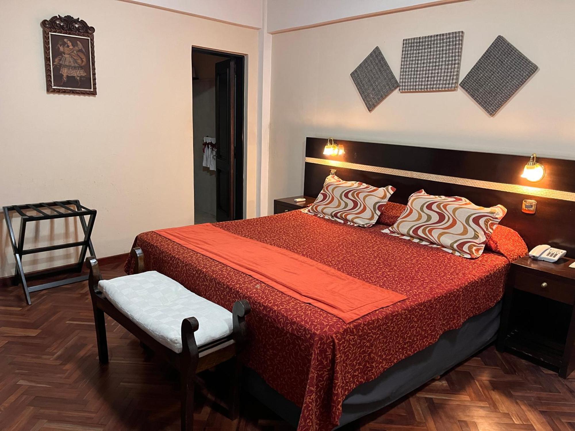Gregorio I Hotel Boutique San Salvador de Jujuy Luaran gambar