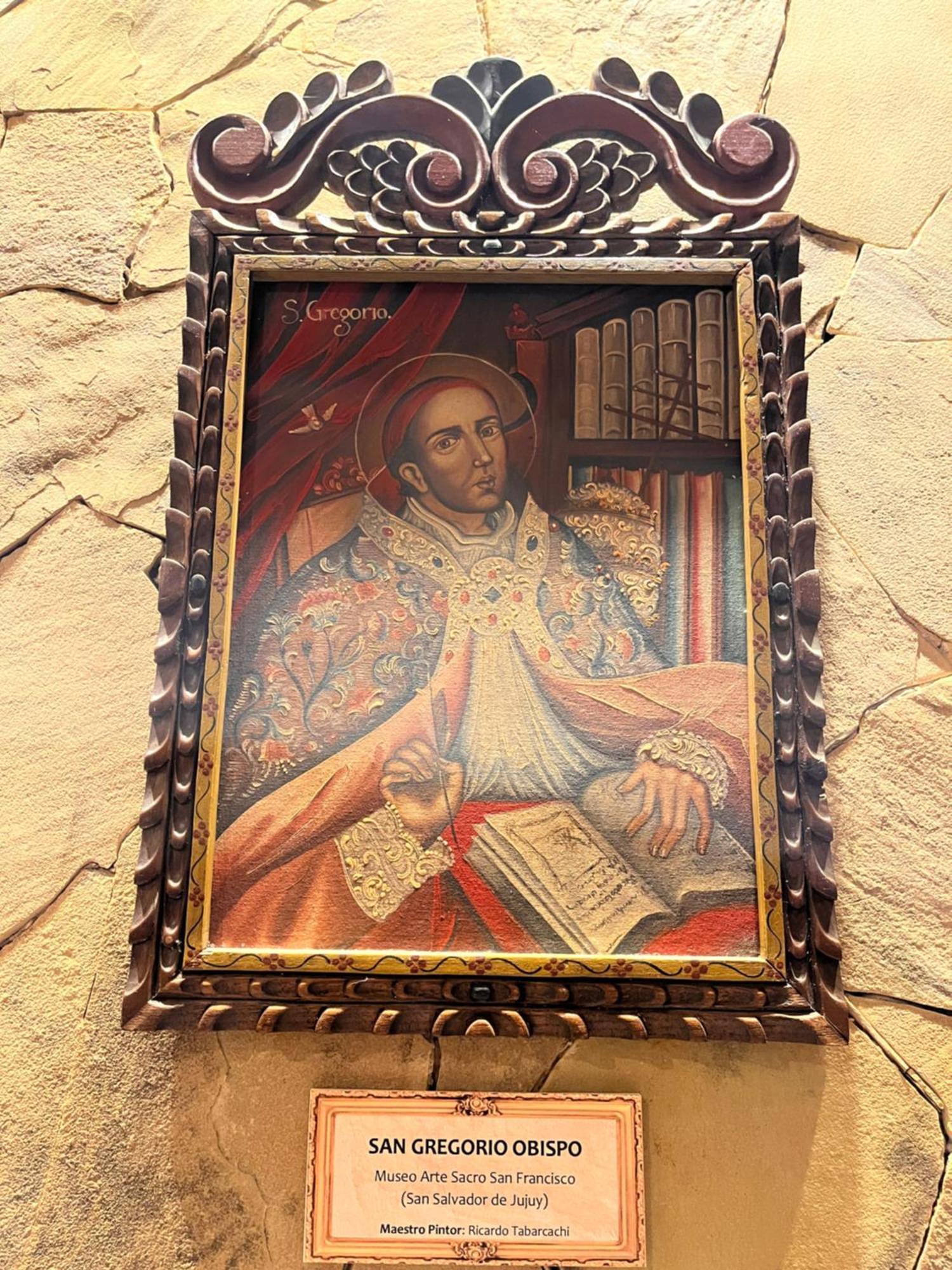 Gregorio I Hotel Boutique San Salvador de Jujuy Luaran gambar