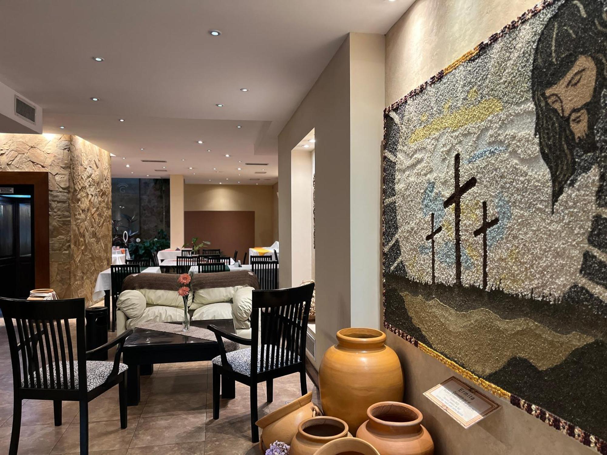 Gregorio I Hotel Boutique San Salvador de Jujuy Luaran gambar