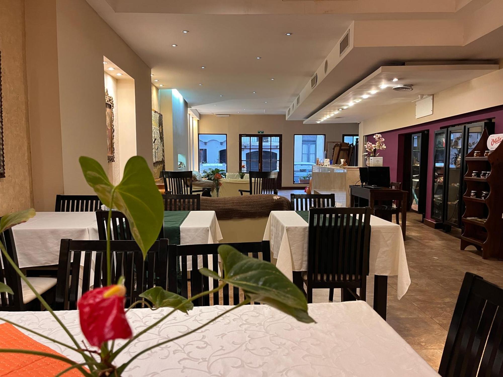 Gregorio I Hotel Boutique San Salvador de Jujuy Luaran gambar