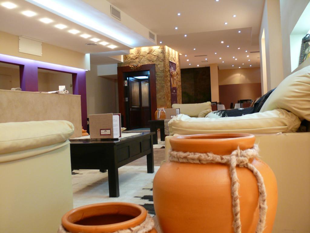 Gregorio I Hotel Boutique San Salvador de Jujuy Luaran gambar